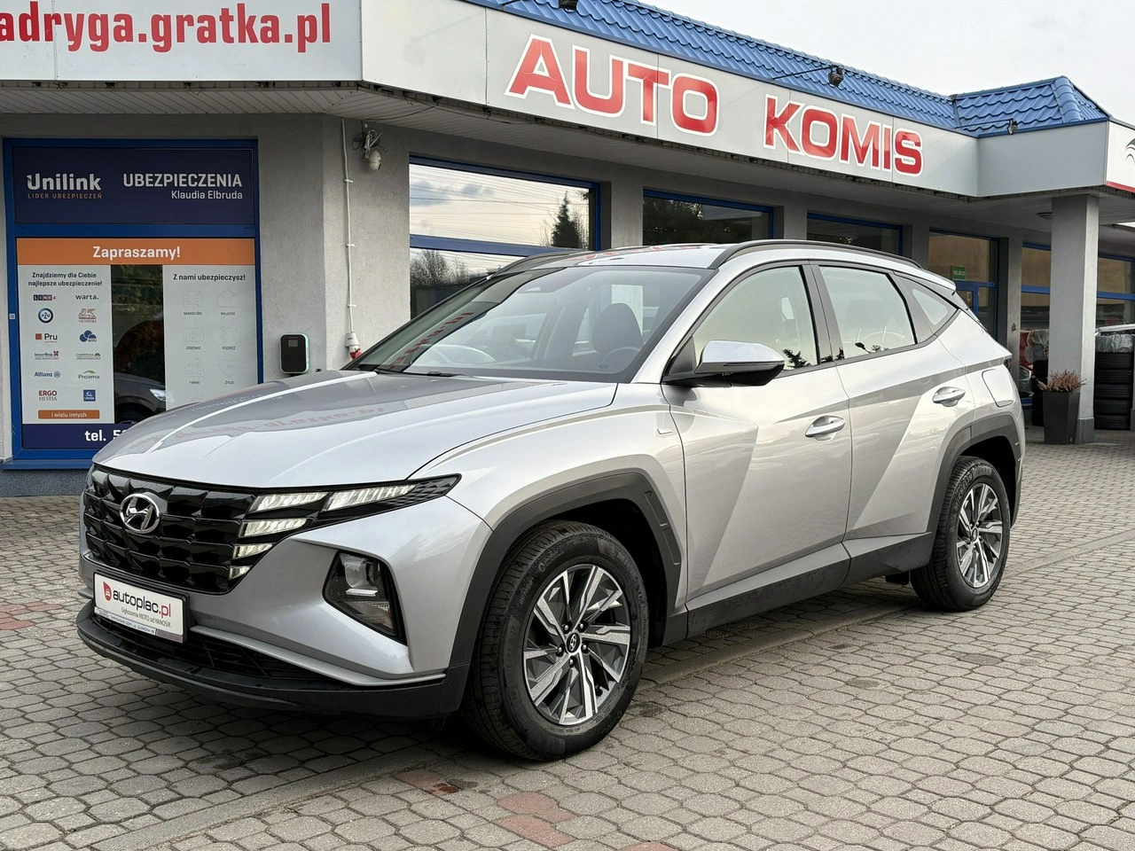 Hyundai Tucson - Zdjęcie 1