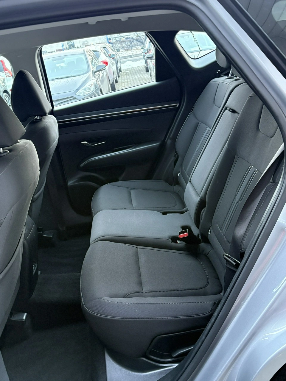 Hyundai Tucson - Zdjęcie 13