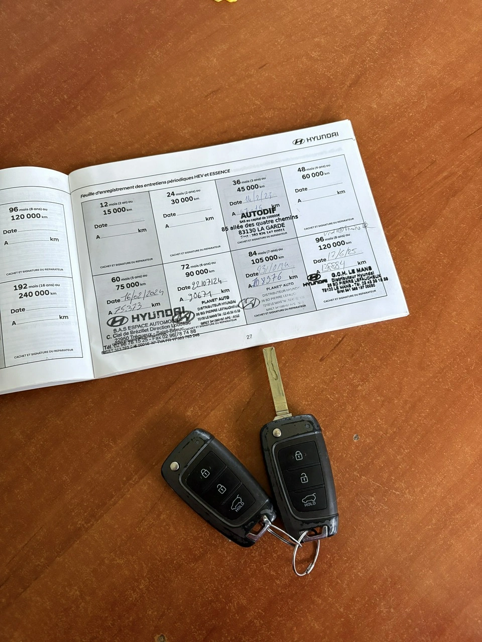 Hyundai Tucson - Zdjęcie 22