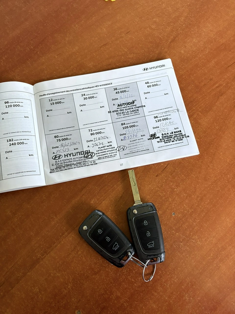 Hyundai Tucson - Zdjęcie 30