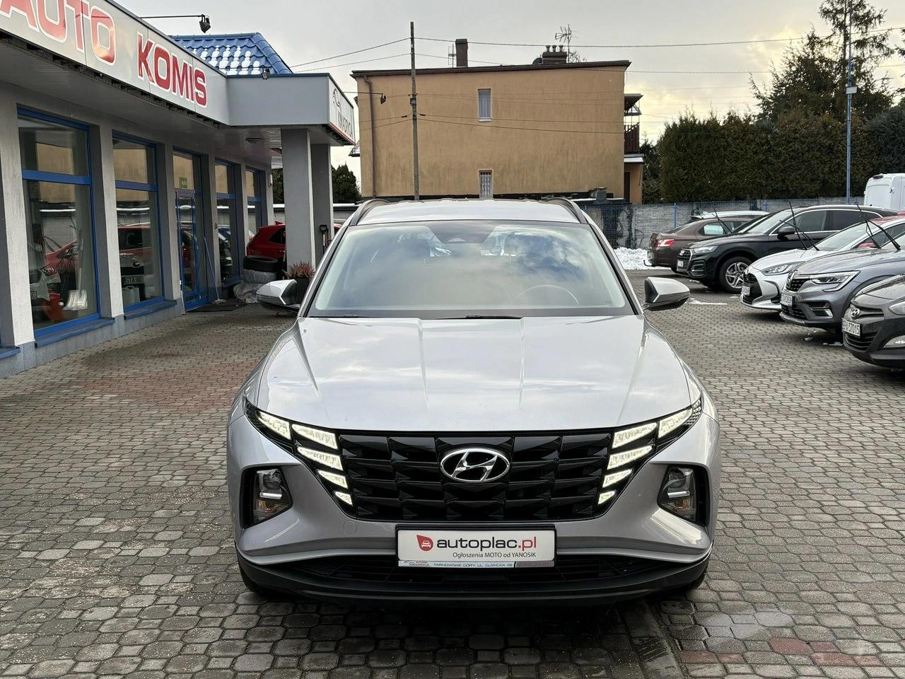 Hyundai Tucson - Zdjęcie 2