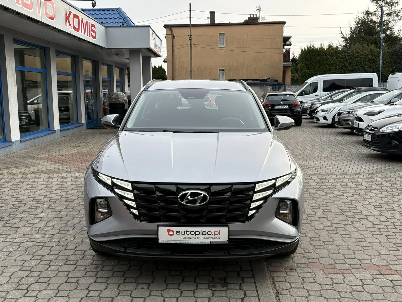 Hyundai Tucson - Zdjęcie 2
