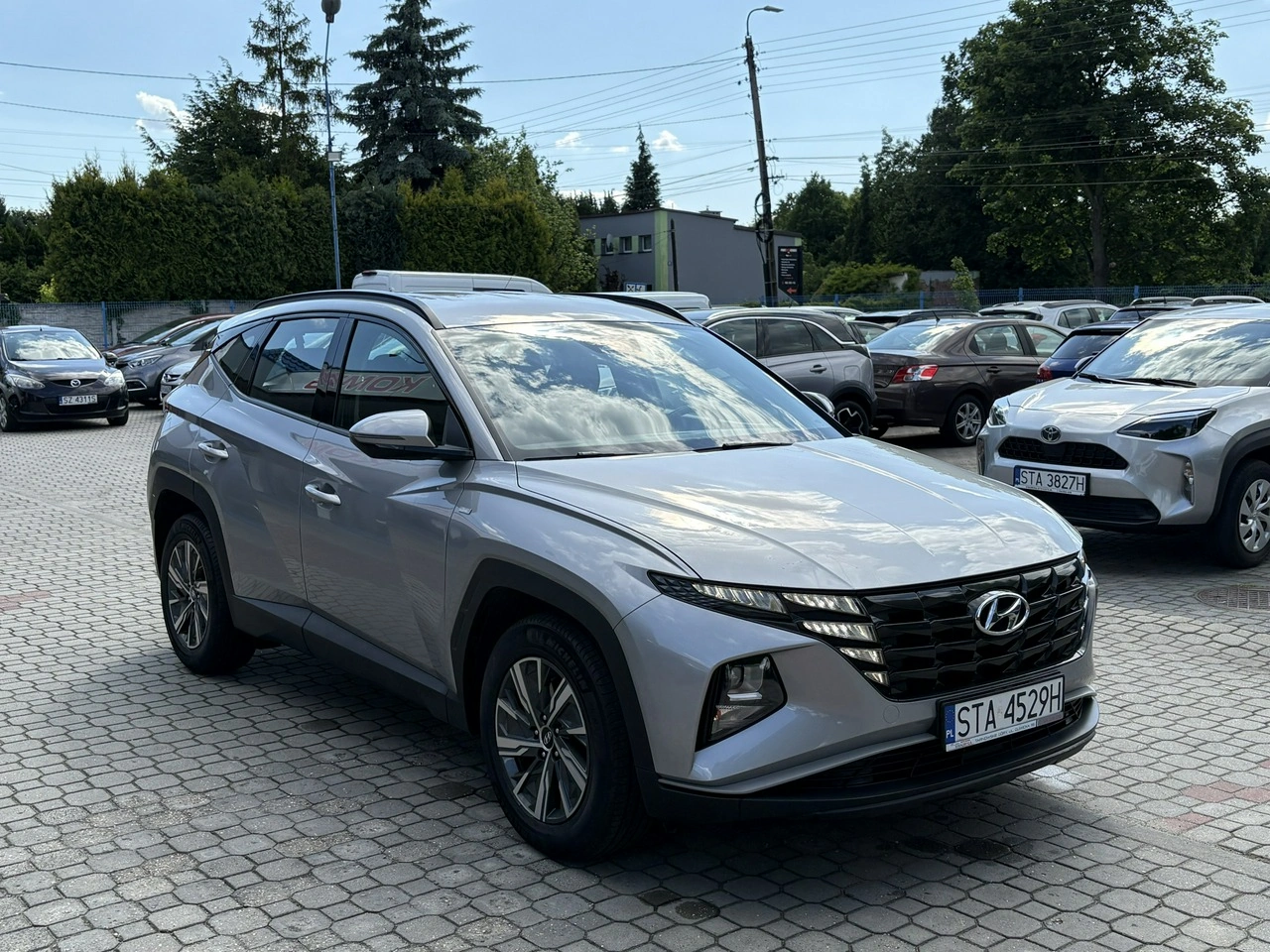 Hyundai Tucson - Zdjęcie 3