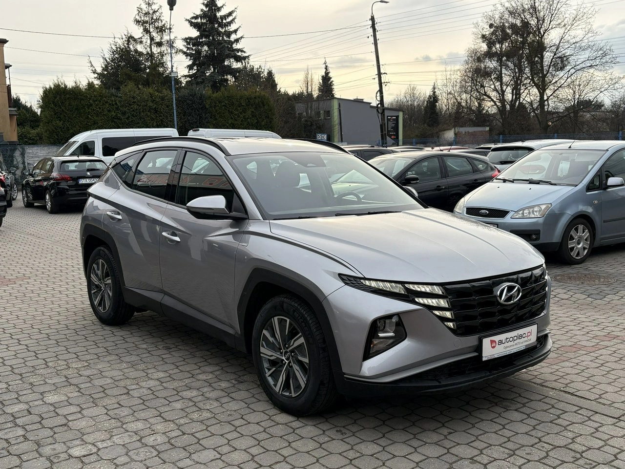 Hyundai Tucson - Zdjęcie 3