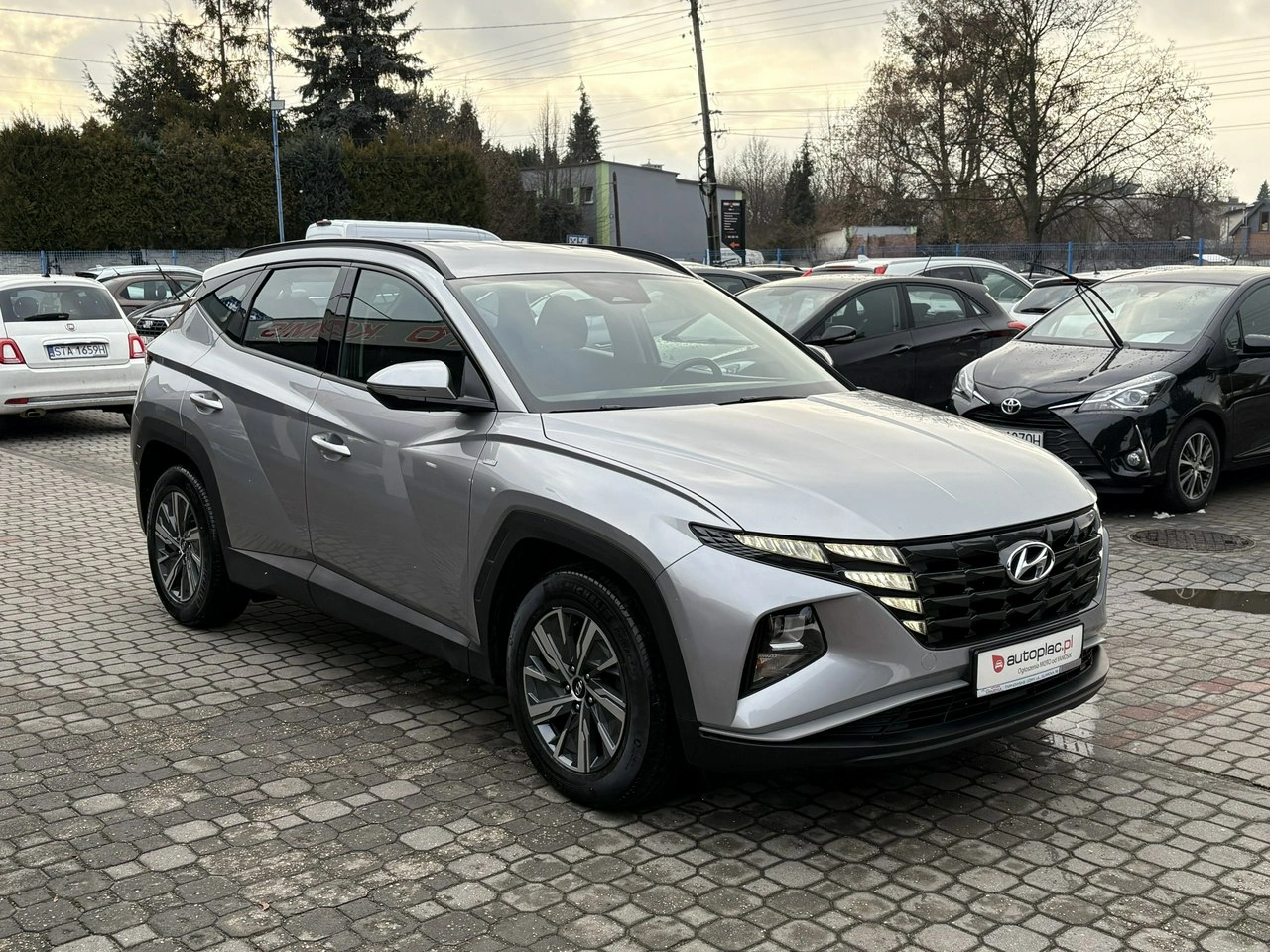 Hyundai Tucson - Zdjęcie 3