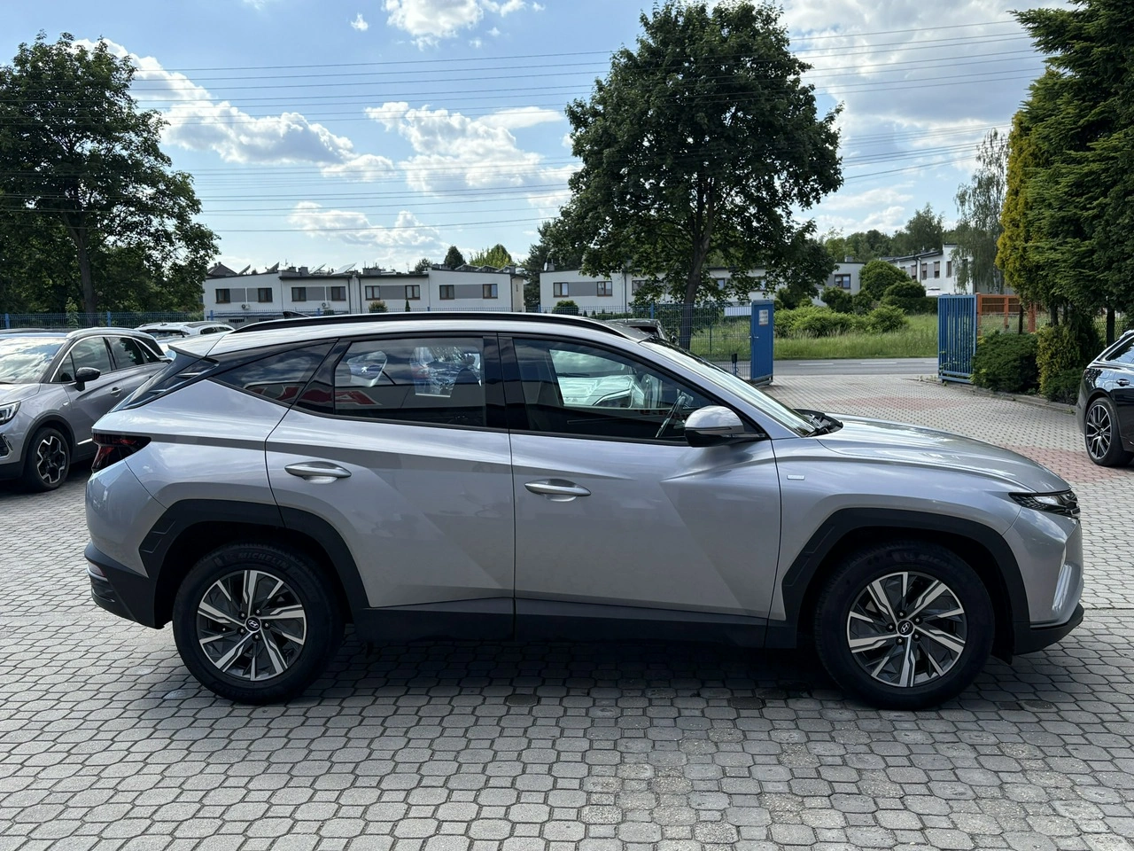 Hyundai Tucson - Zdjęcie 4