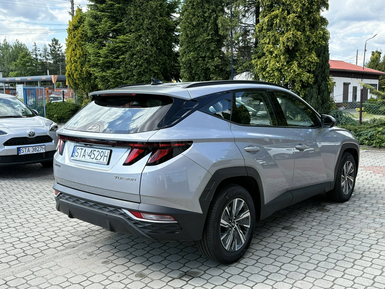 Hyundai Tucson - Zdjęcie 5