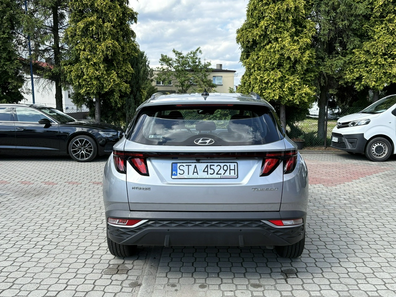 Hyundai Tucson - Zdjęcie 6