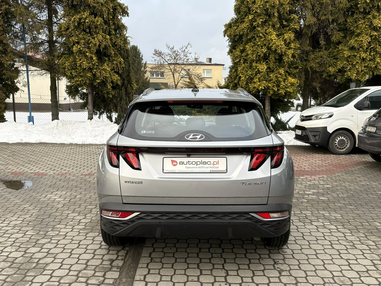 Hyundai Tucson - Zdjęcie 6