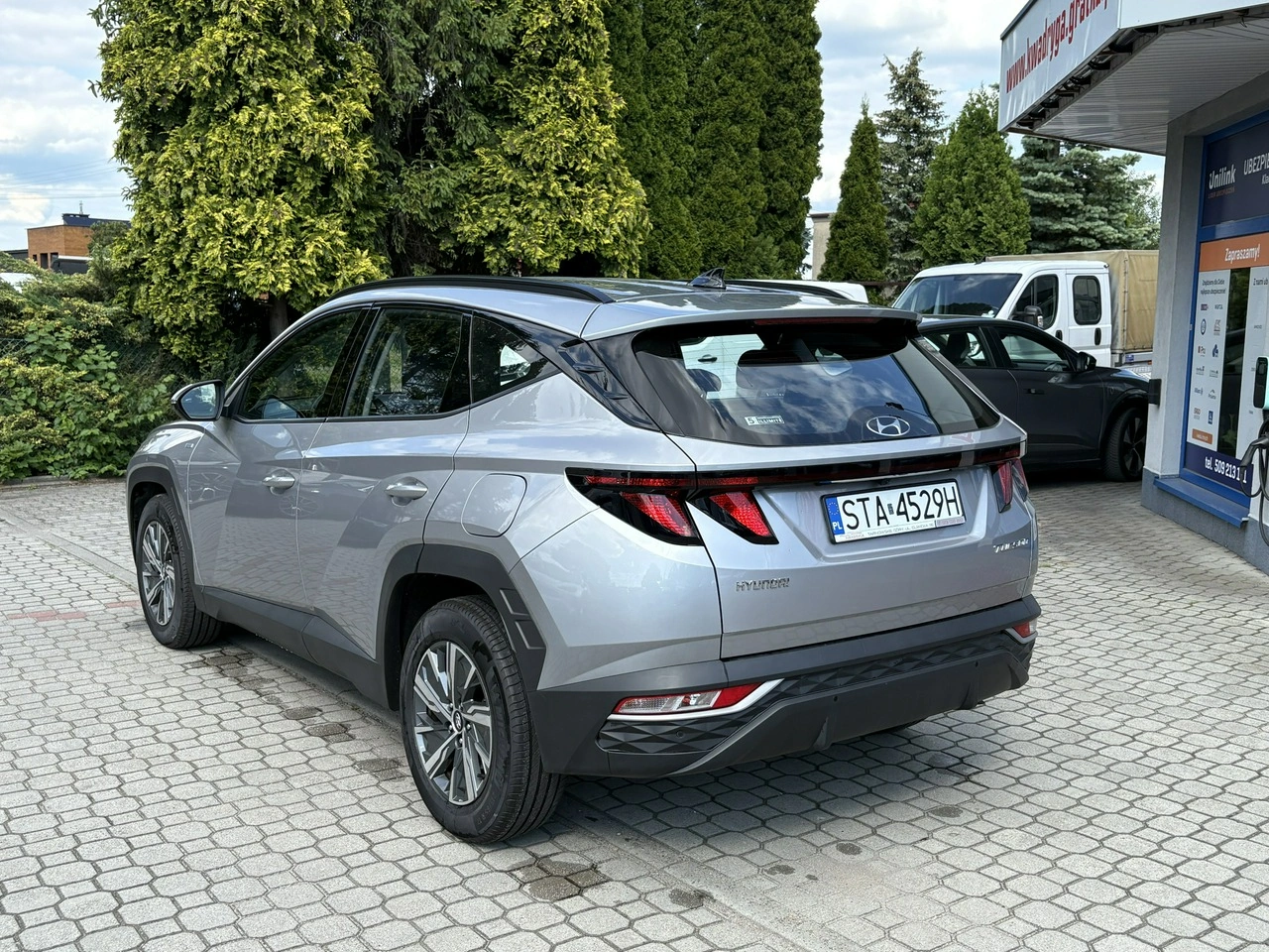 Hyundai Tucson - Zdjęcie 7