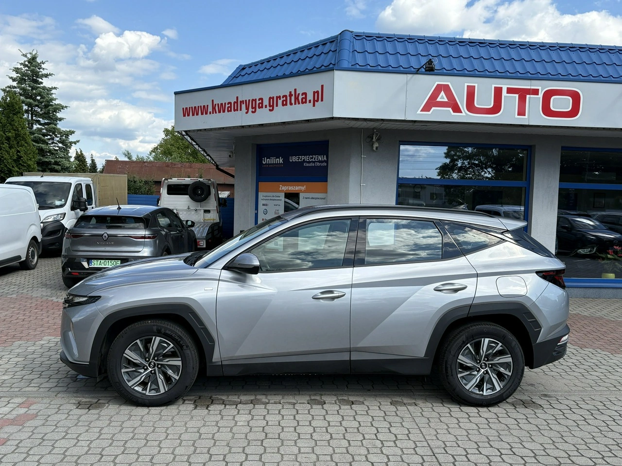 Hyundai Tucson - Zdjęcie 8