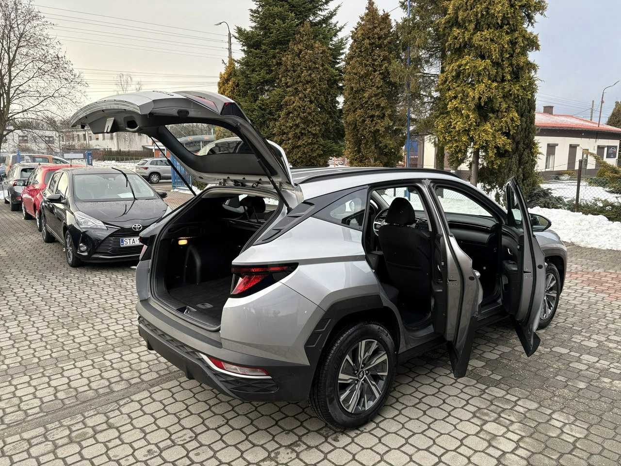 Hyundai Tucson - Zdjęcie 26