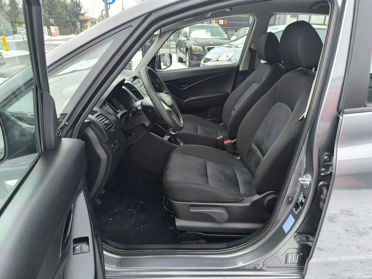 Hyundai ix20 - Zdjęcie 10