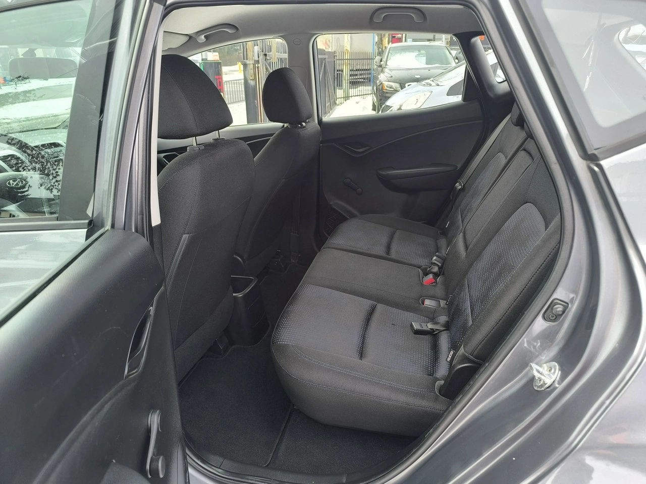 Hyundai ix20 - Zdjęcie 11