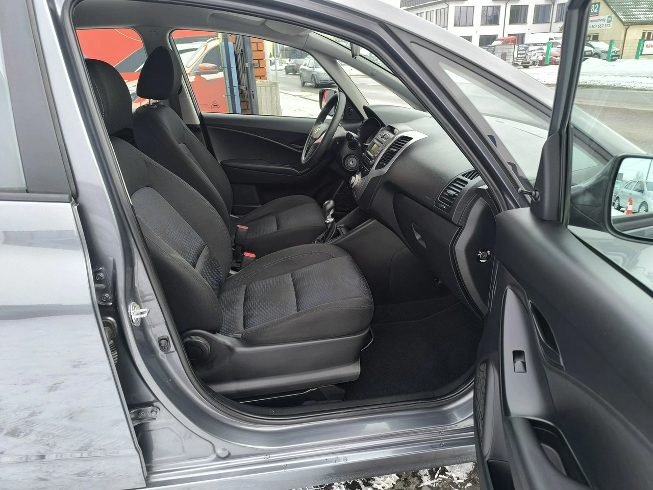 Hyundai ix20 - Zdjęcie 13