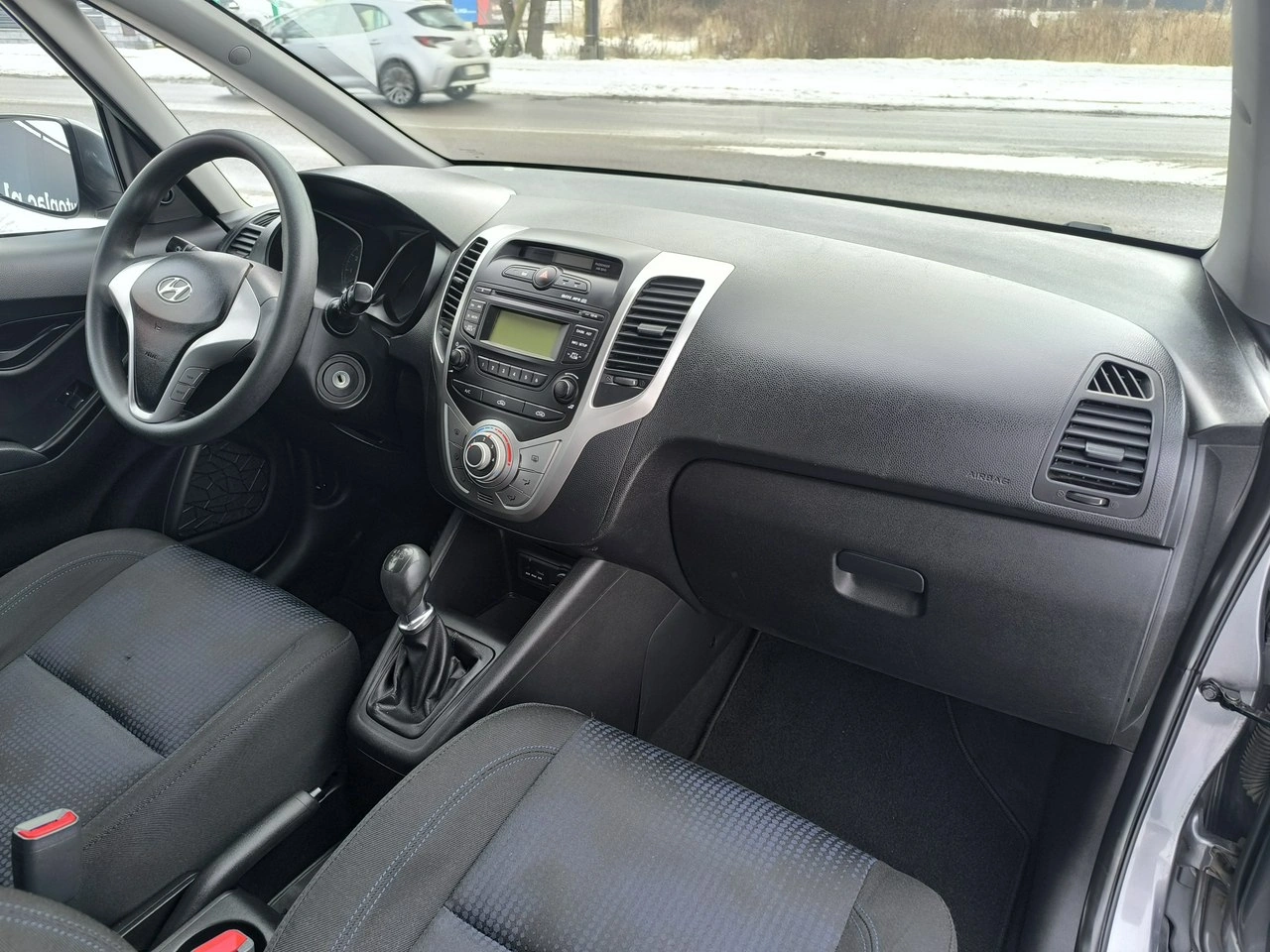 Hyundai ix20 - Zdjęcie 14