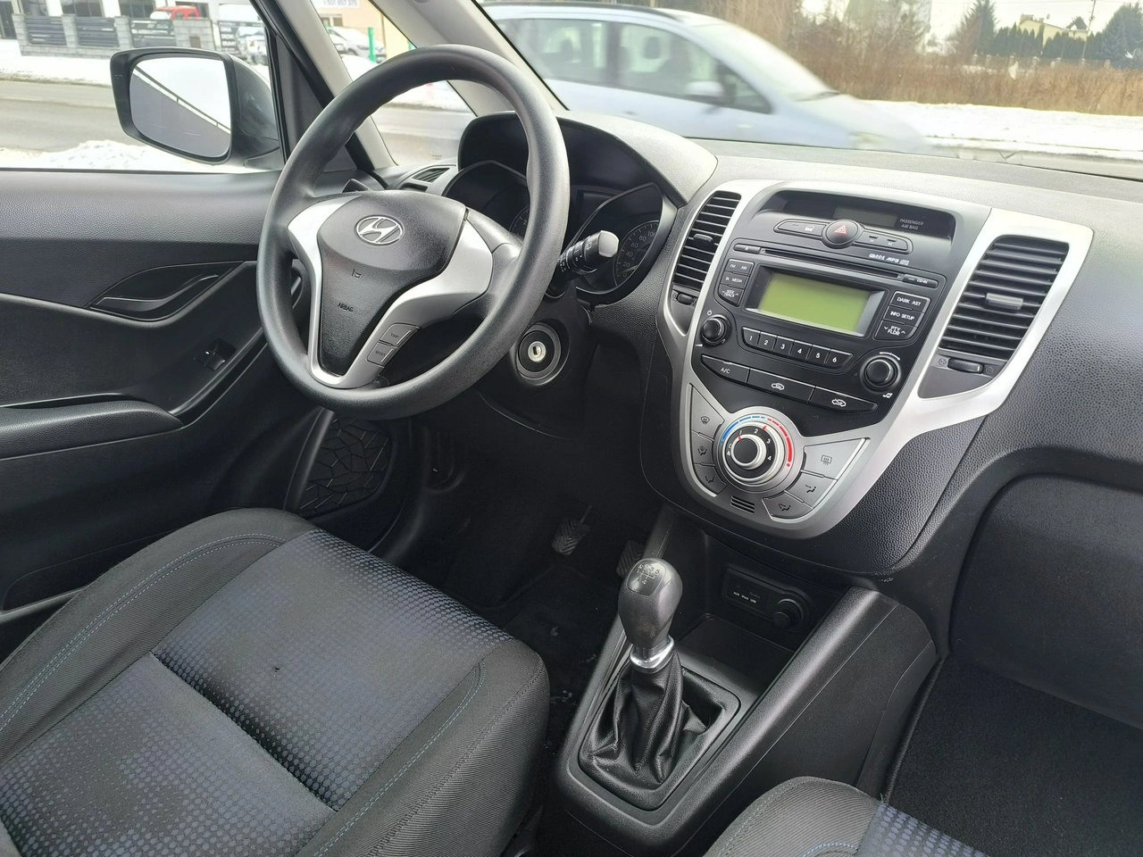 Hyundai ix20 - Zdjęcie 15