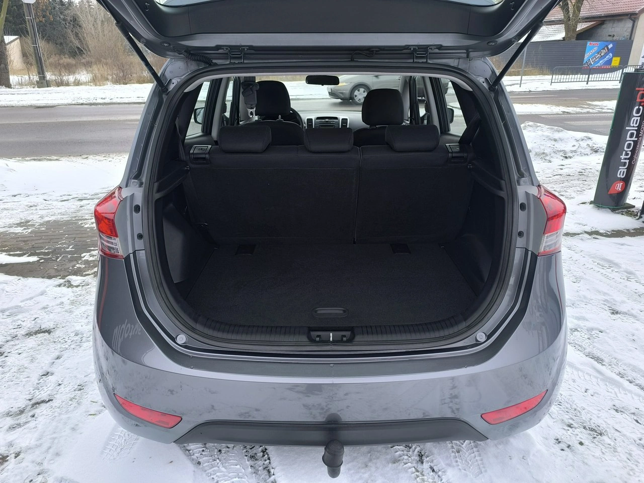 Hyundai ix20 - Zdjęcie 18