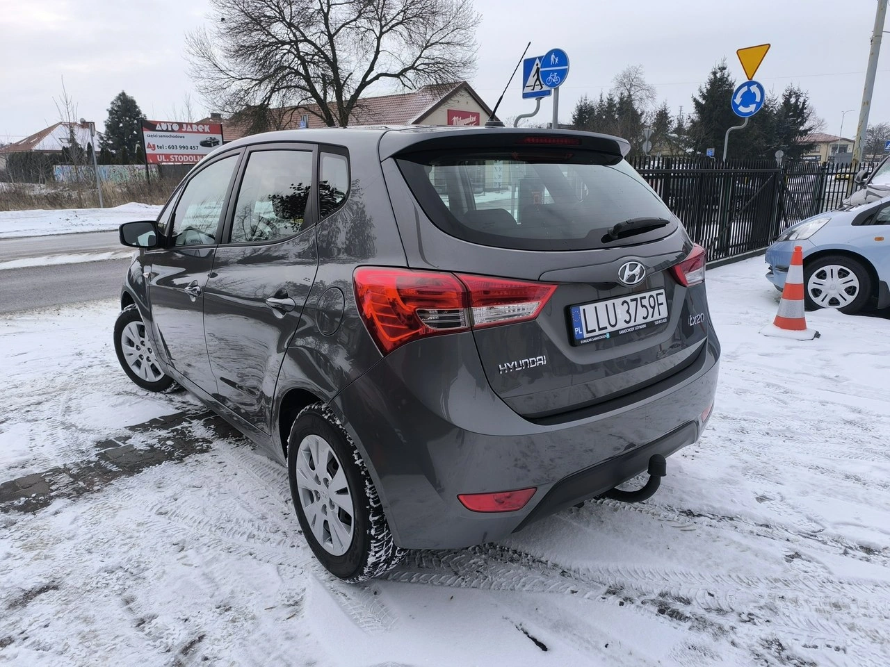 Hyundai ix20 - Zdjęcie 4