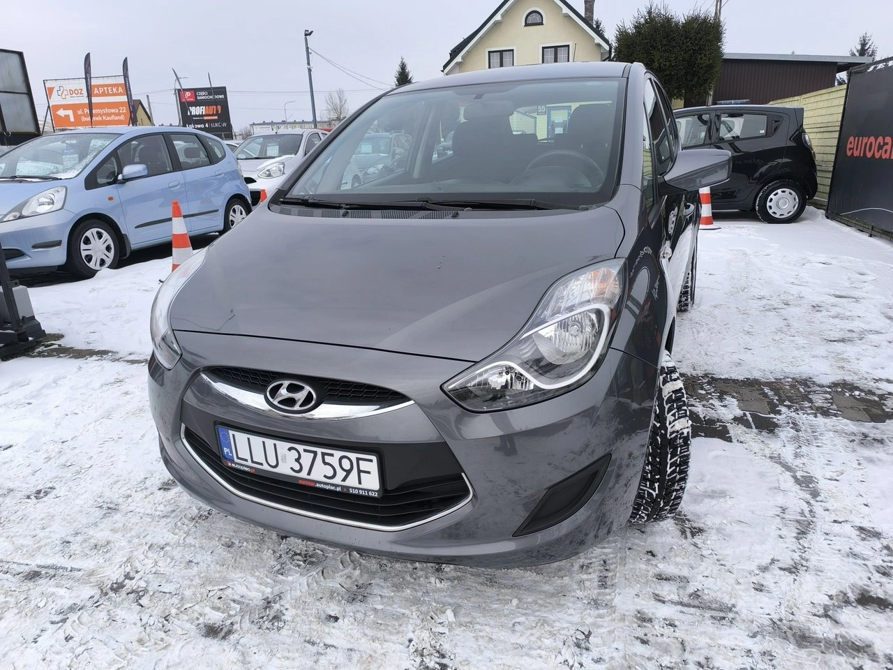 Hyundai ix20 - Zdjęcie 6