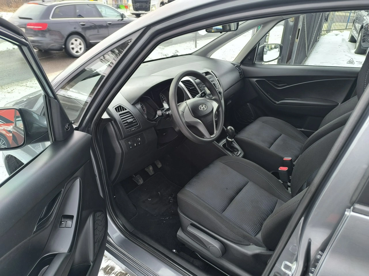 Hyundai ix20 - Zdjęcie 7