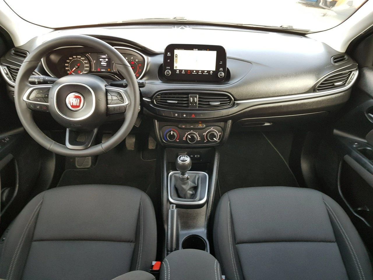 Fiat Tipo - Zdjęcie 12