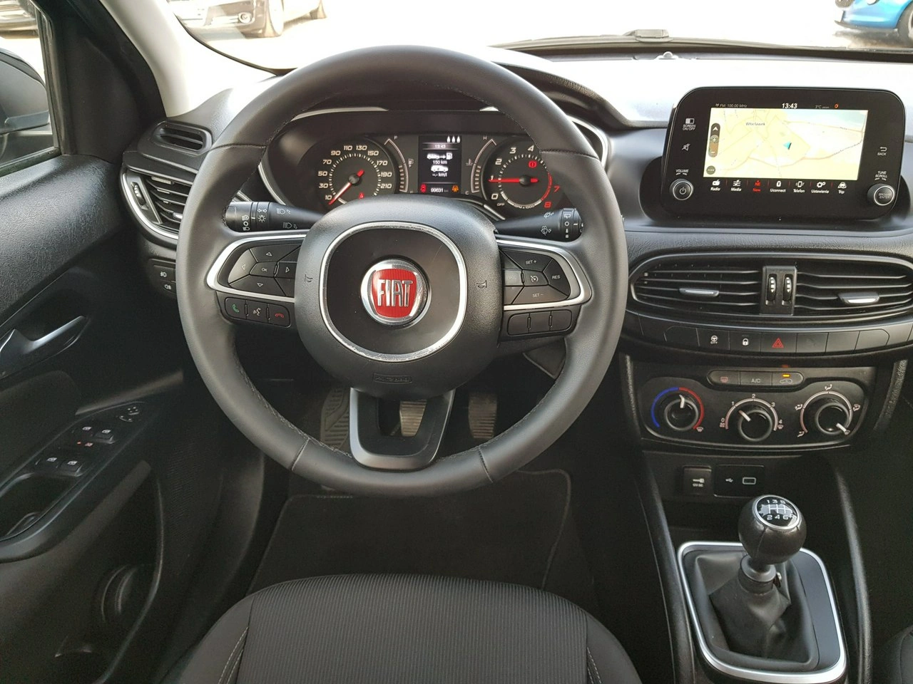 Fiat Tipo - Zdjęcie 13