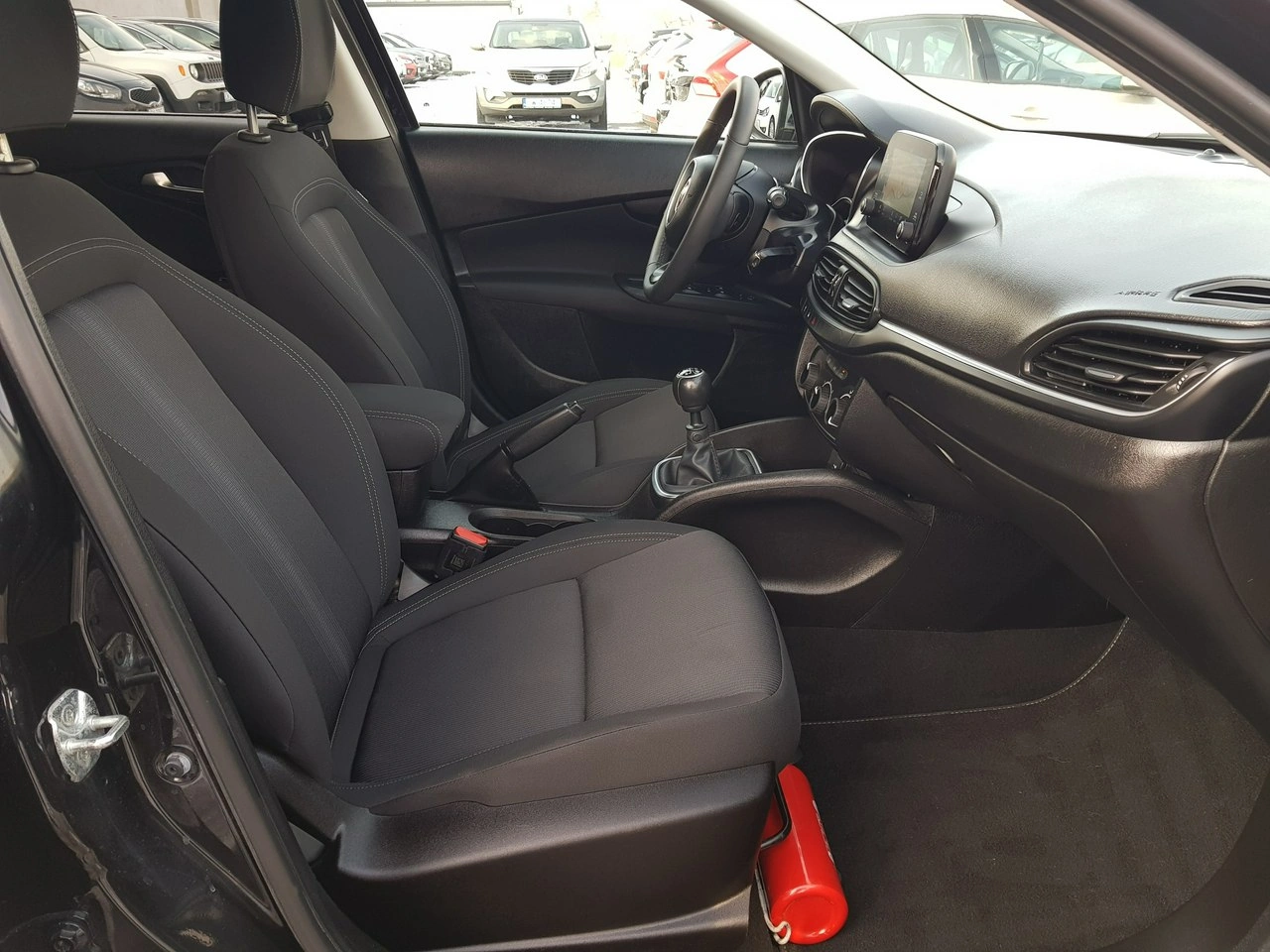 Fiat Tipo - Zdjęcie 17