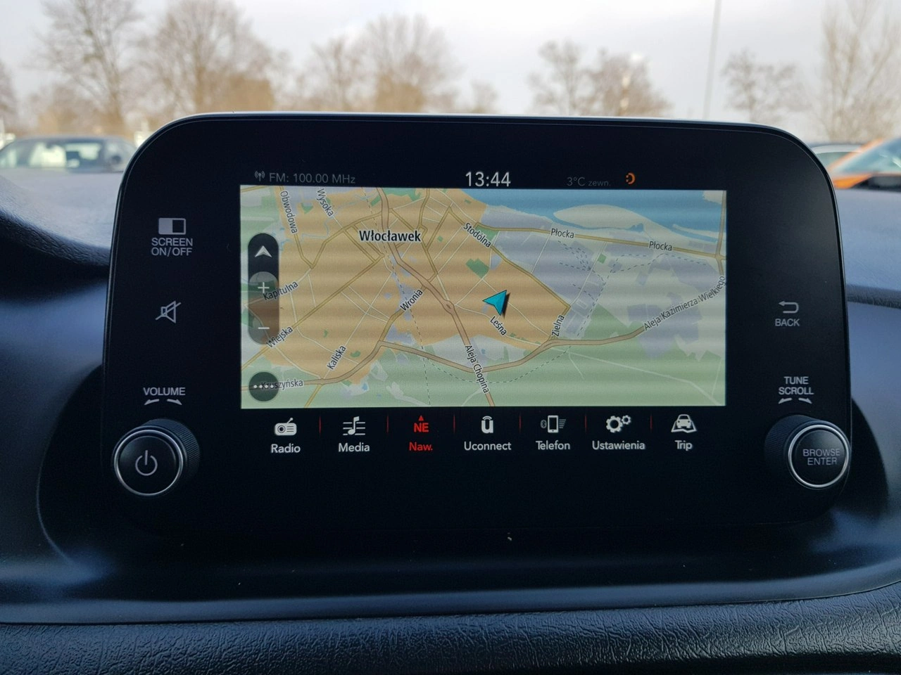 Fiat Tipo - Zdjęcie 19