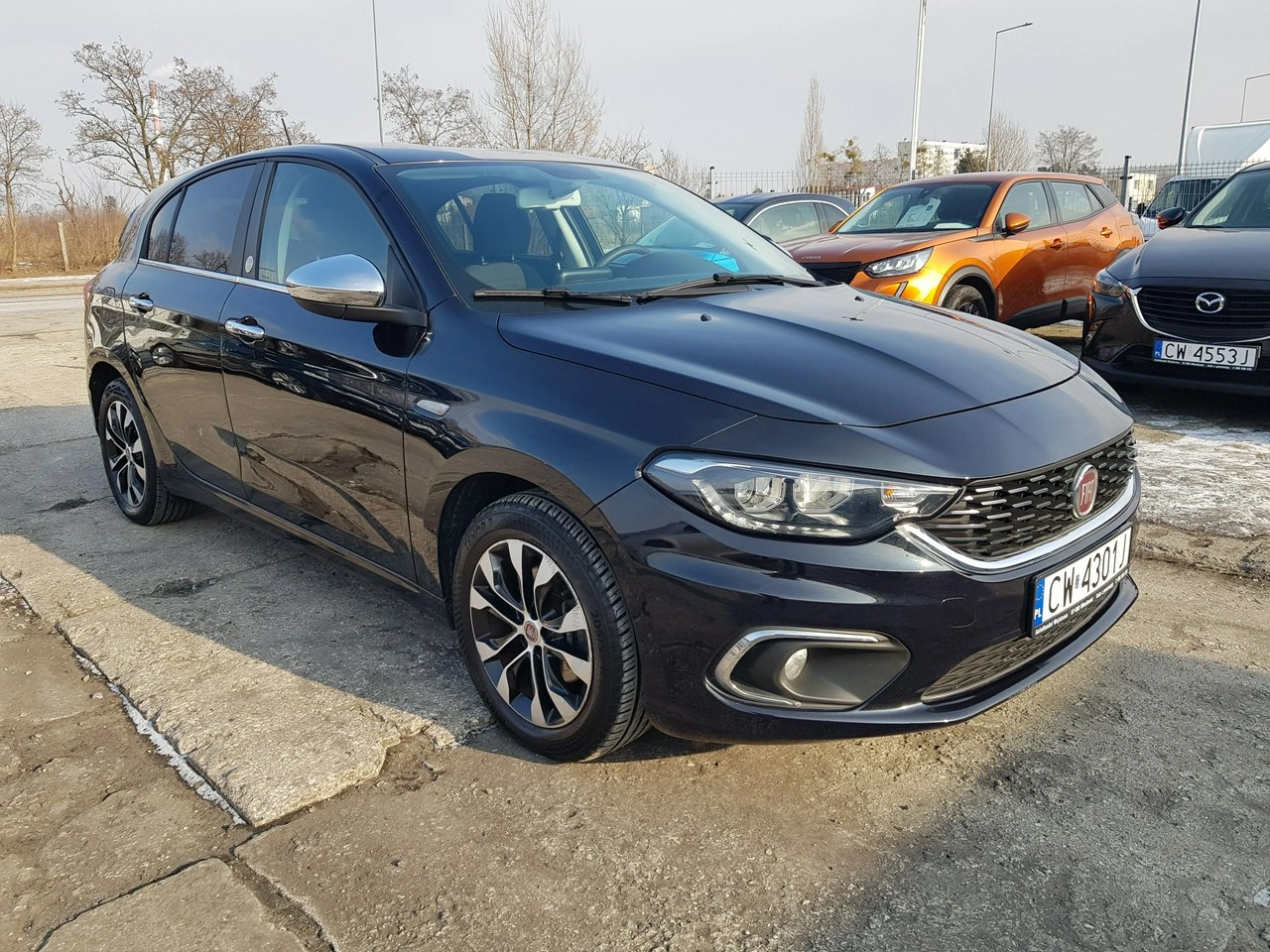 Fiat Tipo - Zdjęcie 2