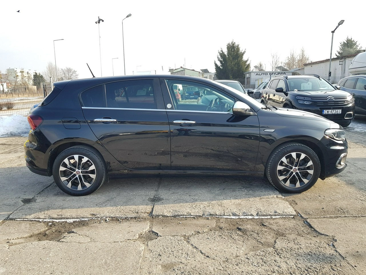 Fiat Tipo - Zdjęcie 3