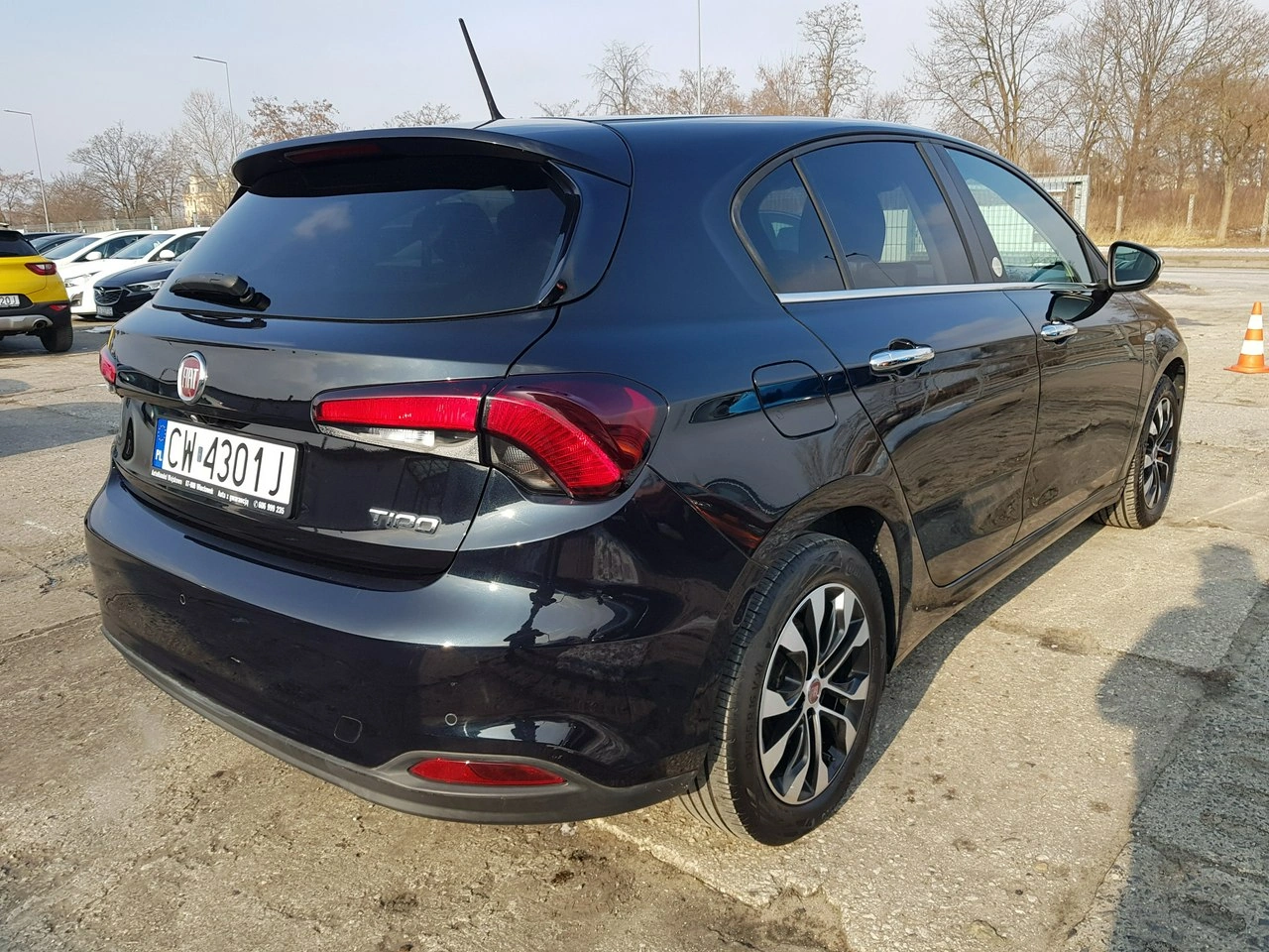 Fiat Tipo - Zdjęcie 4