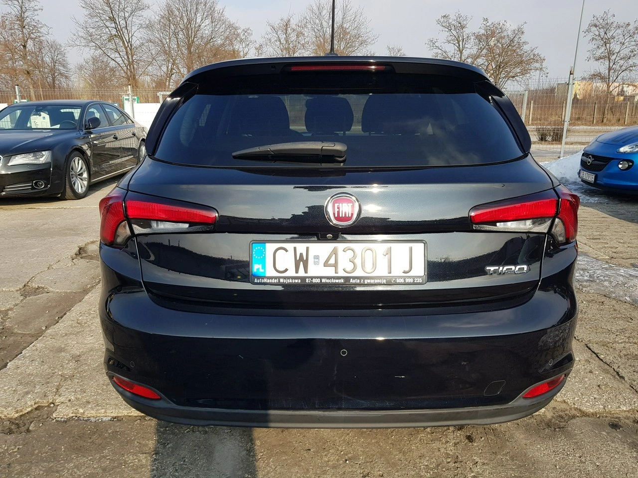 Fiat Tipo - Zdjęcie 5