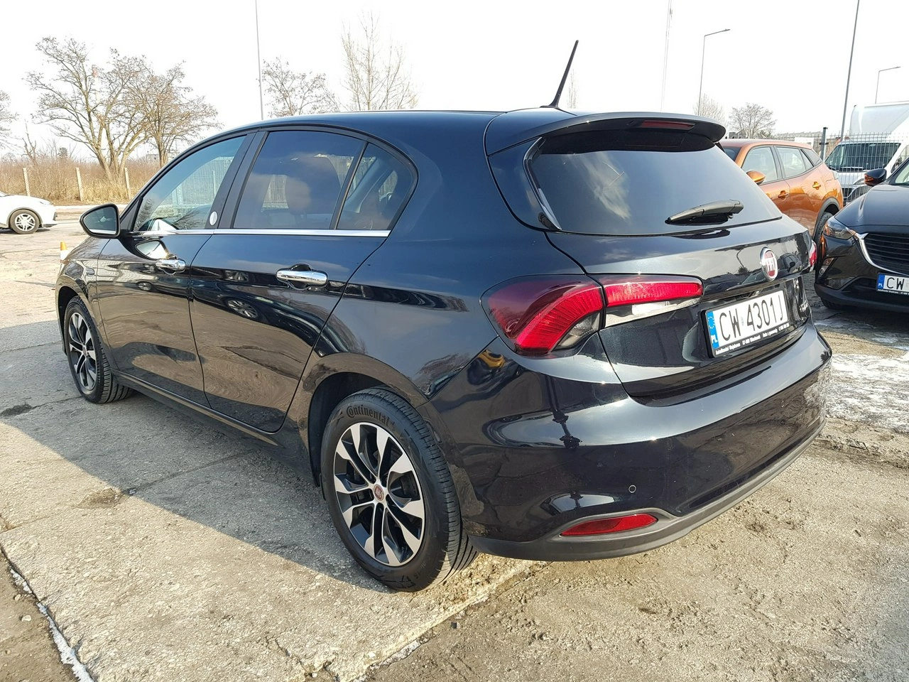 Fiat Tipo - Zdjęcie 6