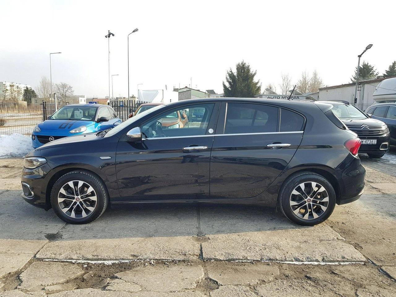 Fiat Tipo - Zdjęcie 7