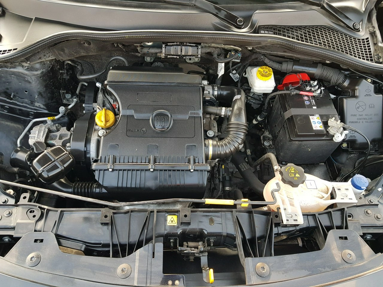 Fiat Tipo - Zdjęcie 8