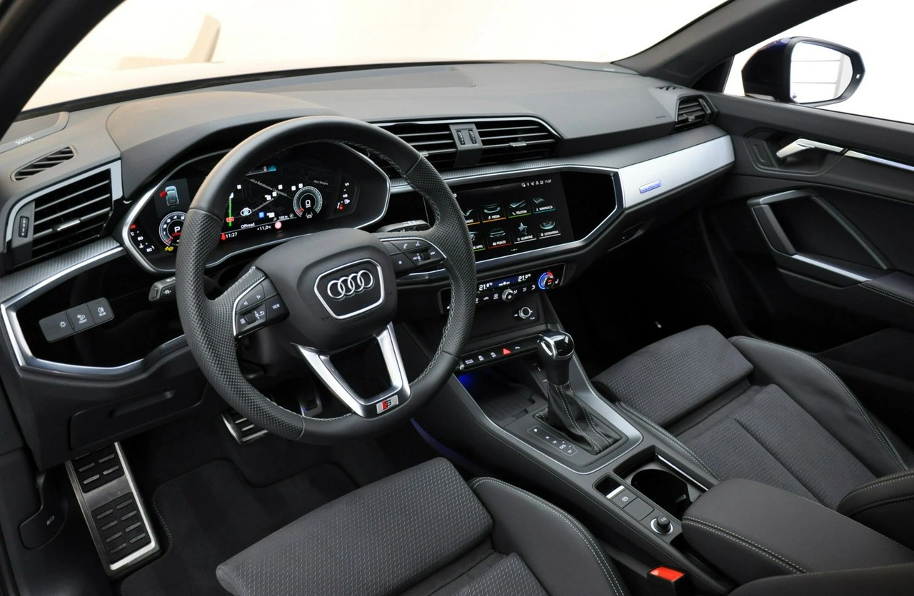 Audi Q3 - Zdjęcie 17