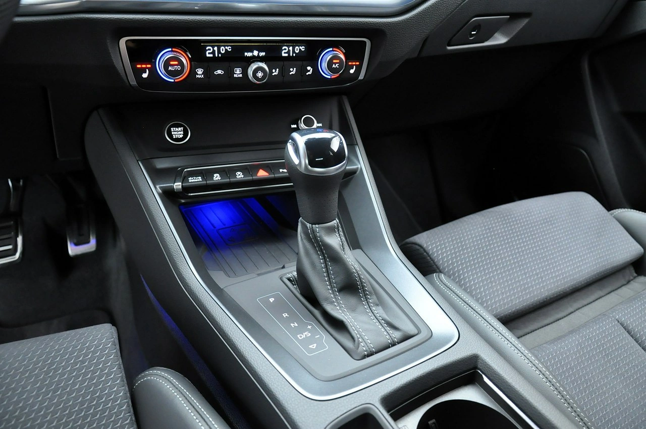 Audi Q3 - Zdjęcie 21