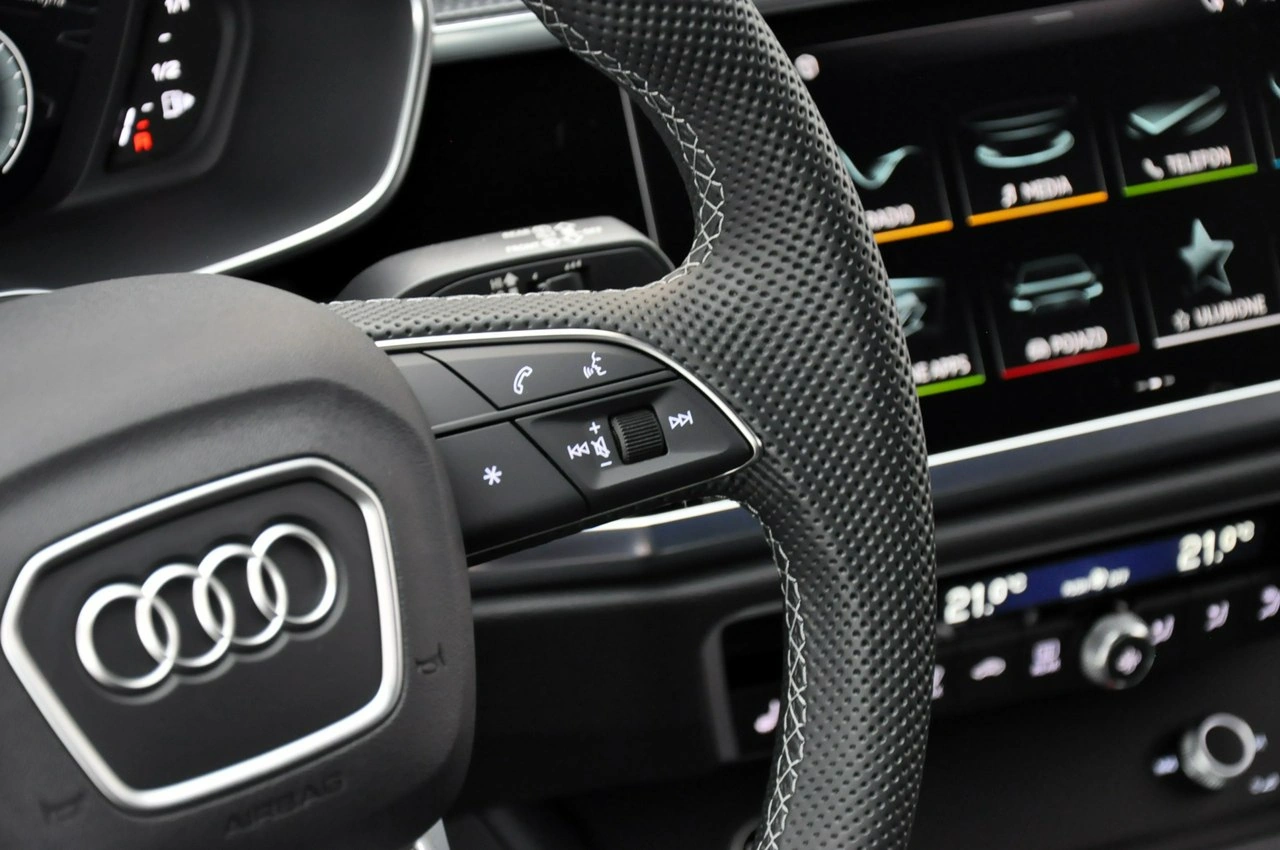 Audi Q3 - Zdjęcie 18