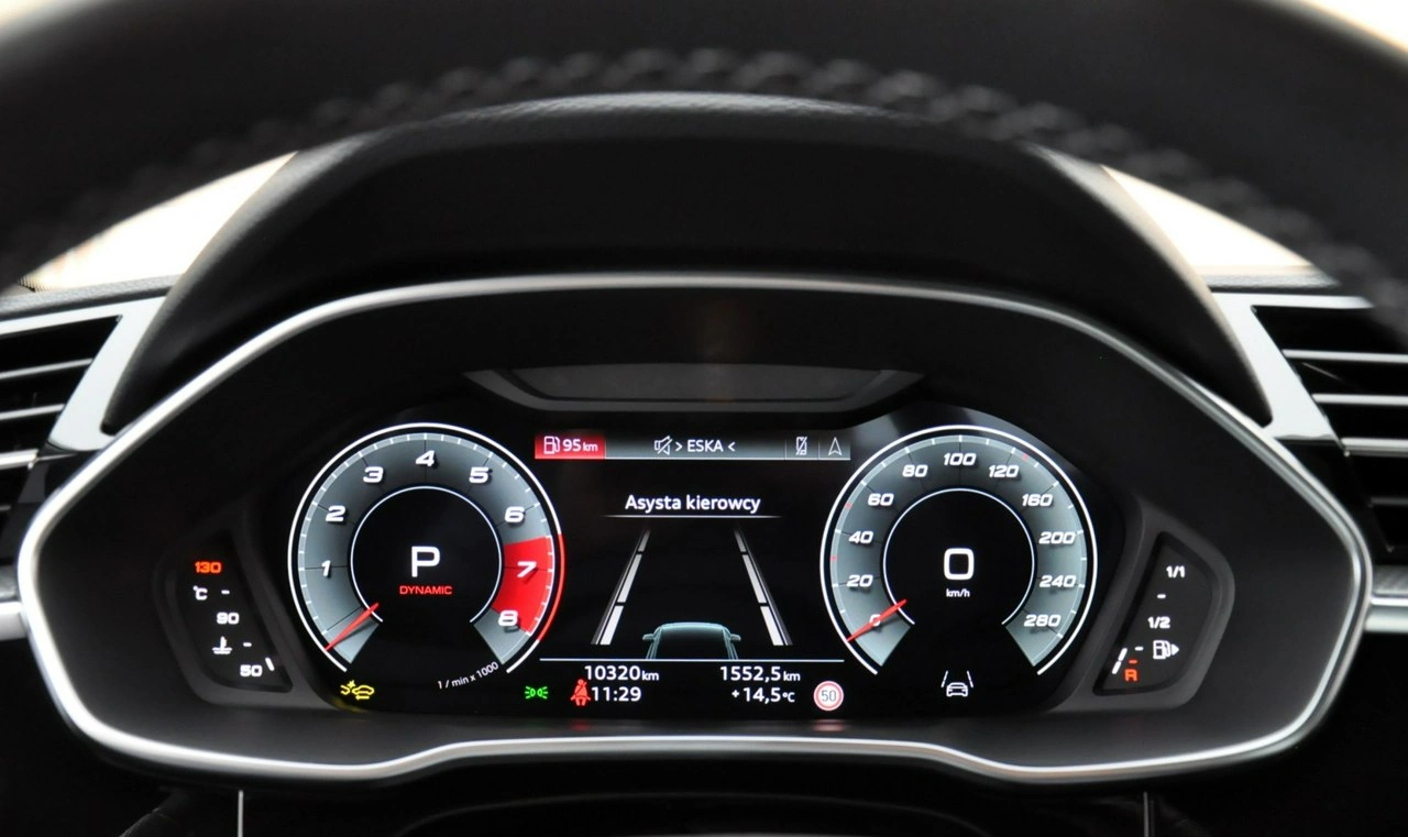 Audi Q3 - Zdjęcie 20