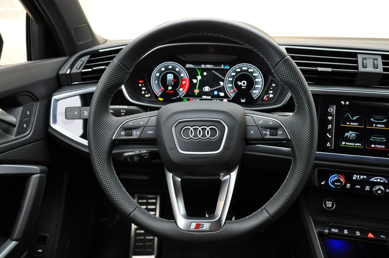 Audi Q3 - Zdjęcie 23