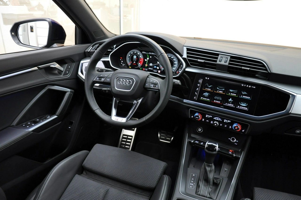 Audi Q3 - Zdjęcie 24