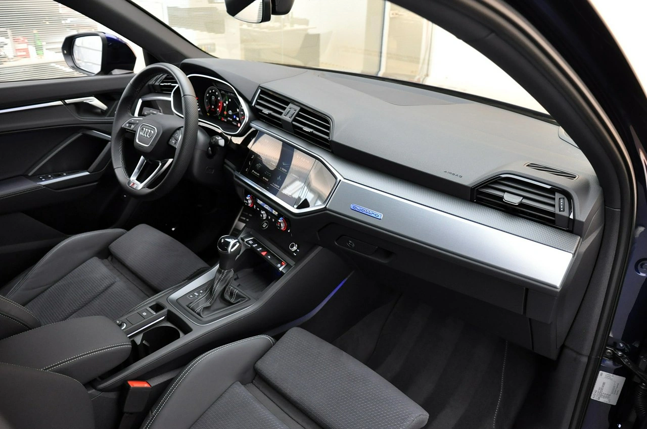 Audi Q3 - Zdjęcie 25