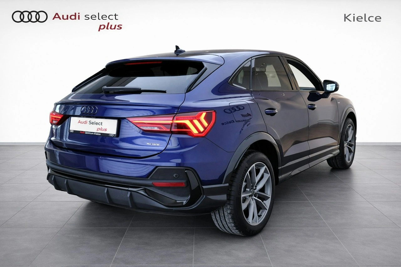 Audi Q3 - Zdjęcie 3