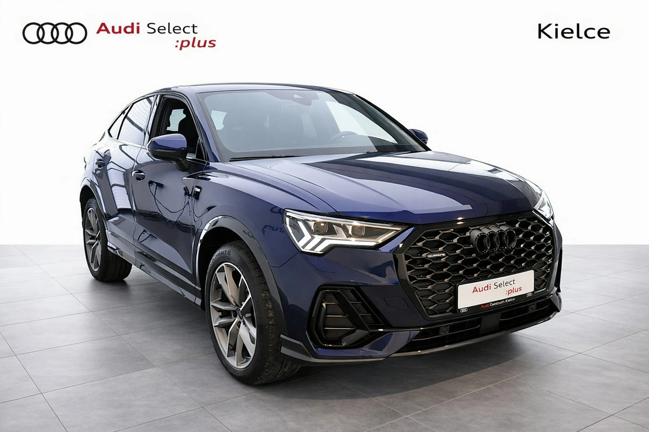 Audi Q3 - Zdjęcie 4