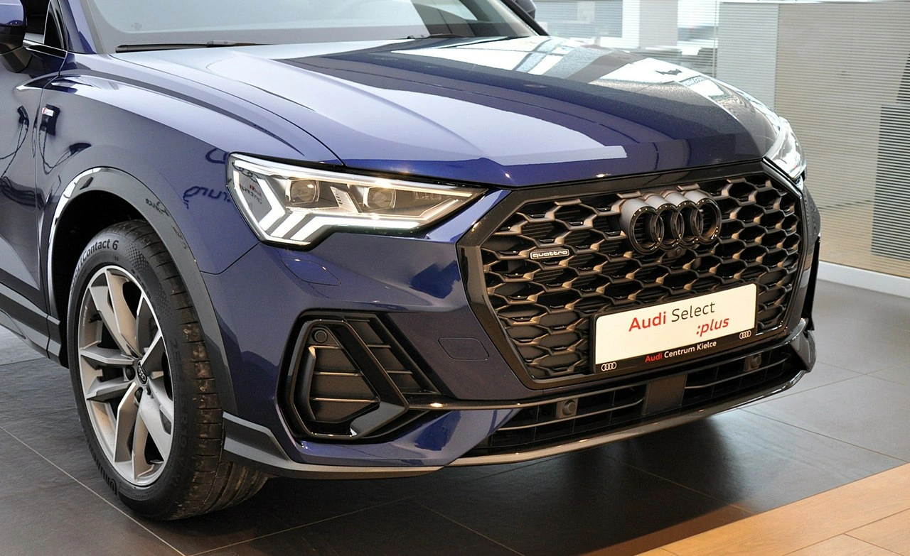 Audi Q3 - Zdjęcie 7