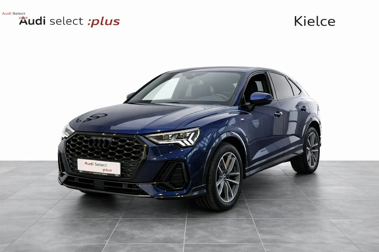 Audi Q3 - Główne zdjęcie