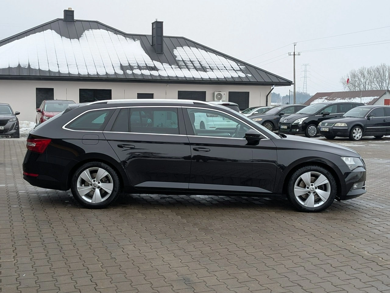 Skoda Superb - Zdjęcie 9