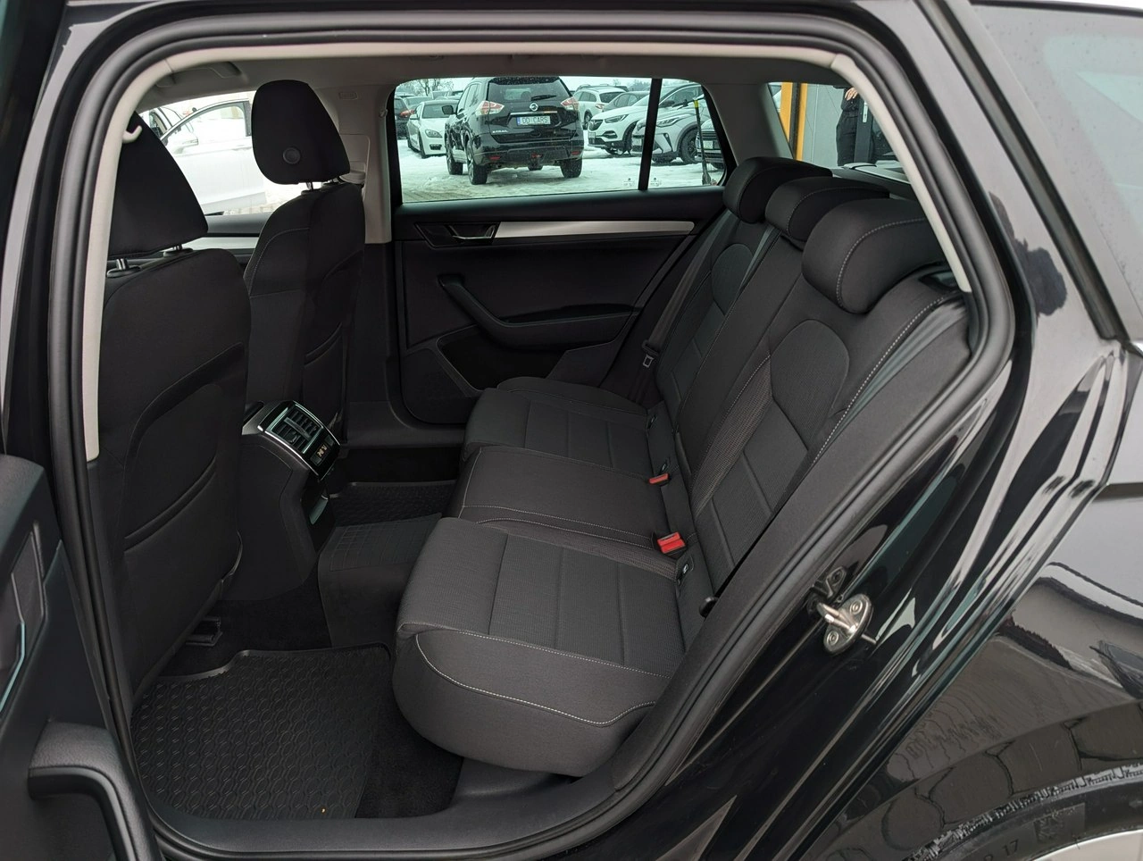 Skoda Superb - Zdjęcie 18