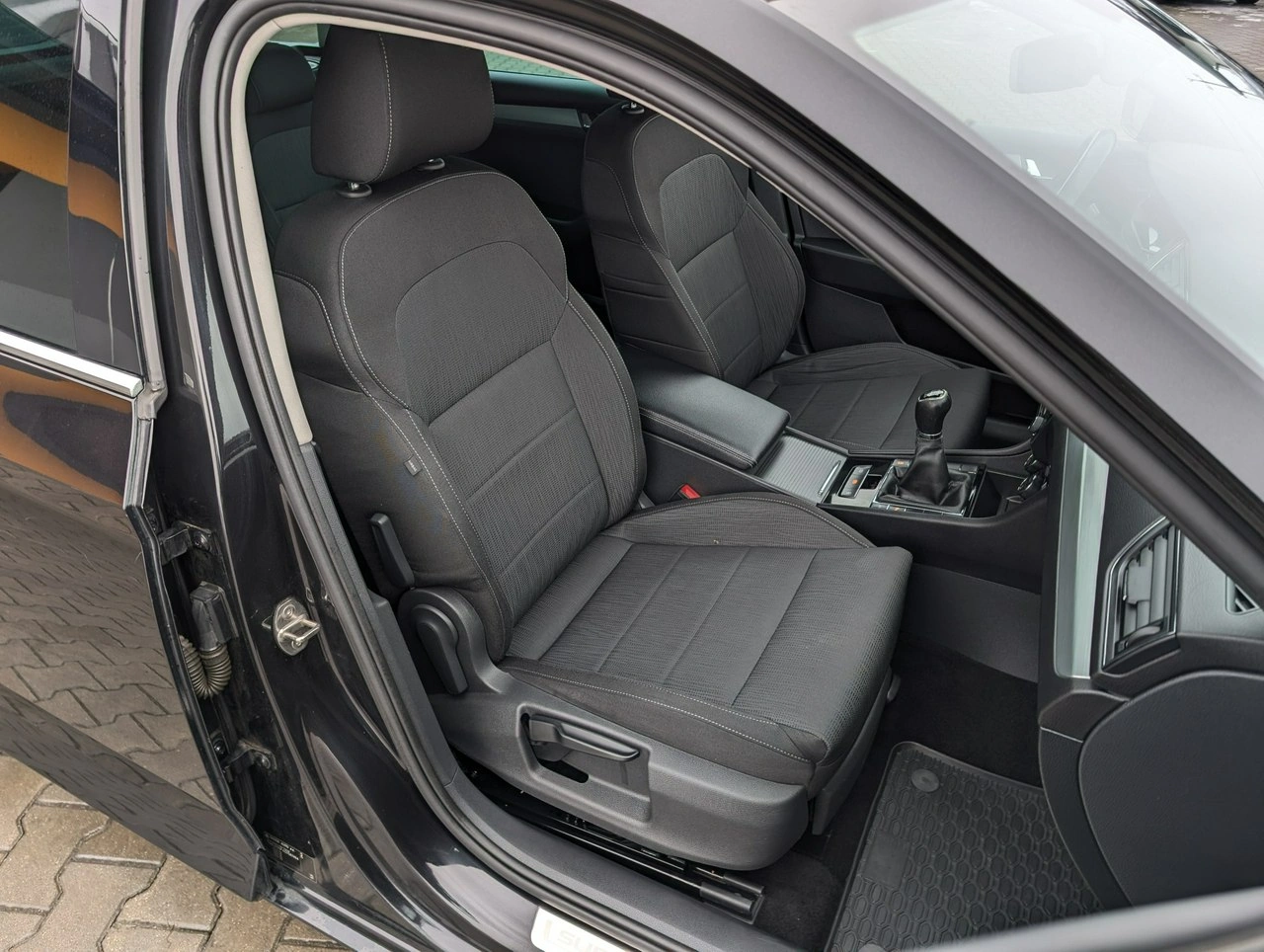 Skoda Superb - Zdjęcie 20